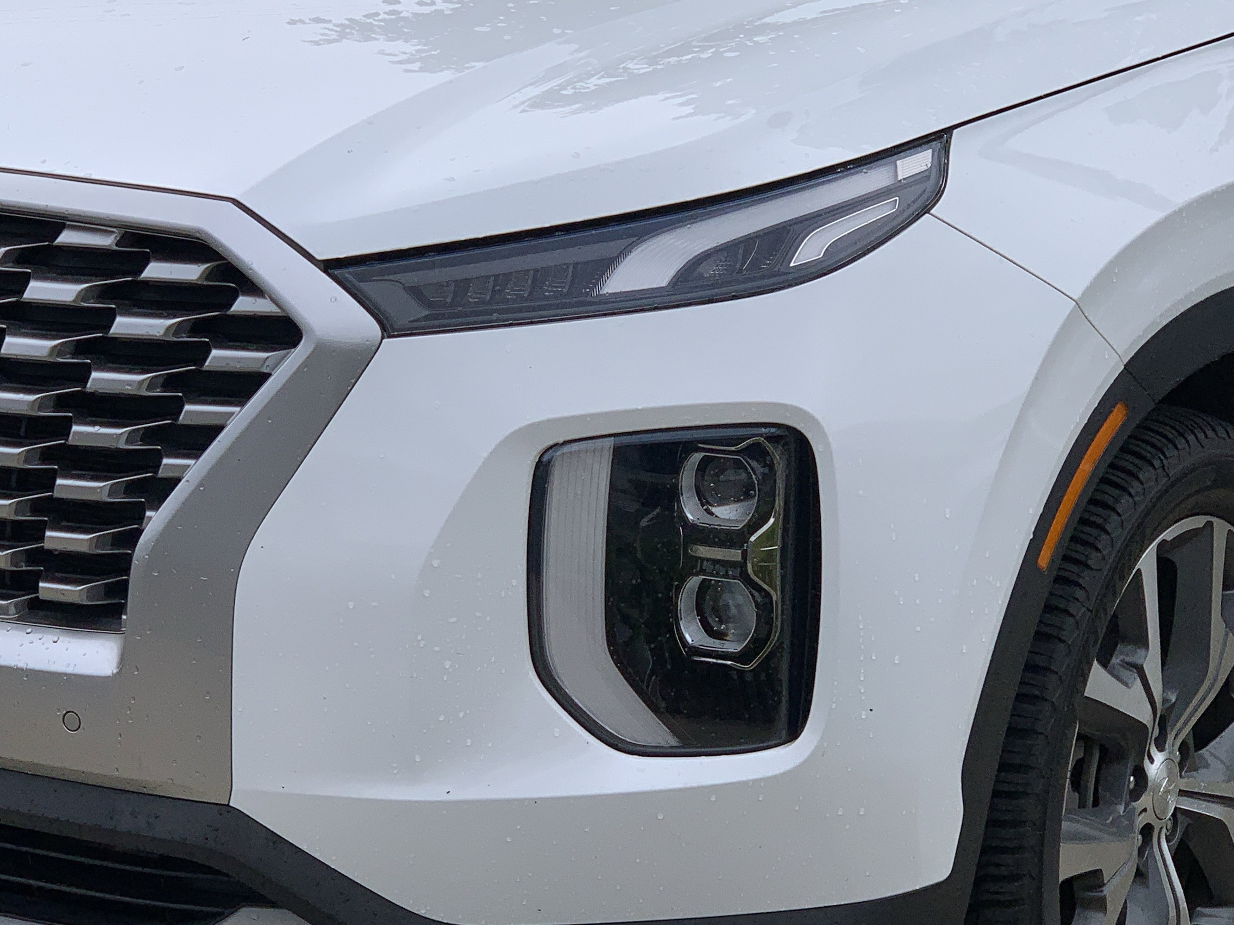 2022 Hyundai Palisade SEL photo 4