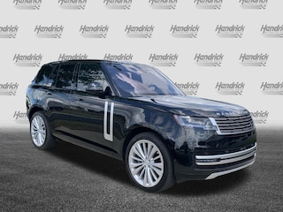 2023 Land Rover Range Rover First Edition SUV