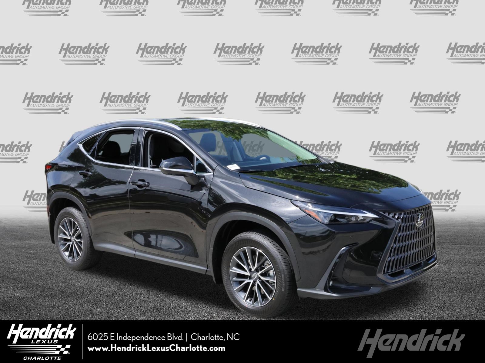 New 2026 LEXUS NX 350 For Sale in Charlotte - VIN: 2T2GGCEZ9TC117875