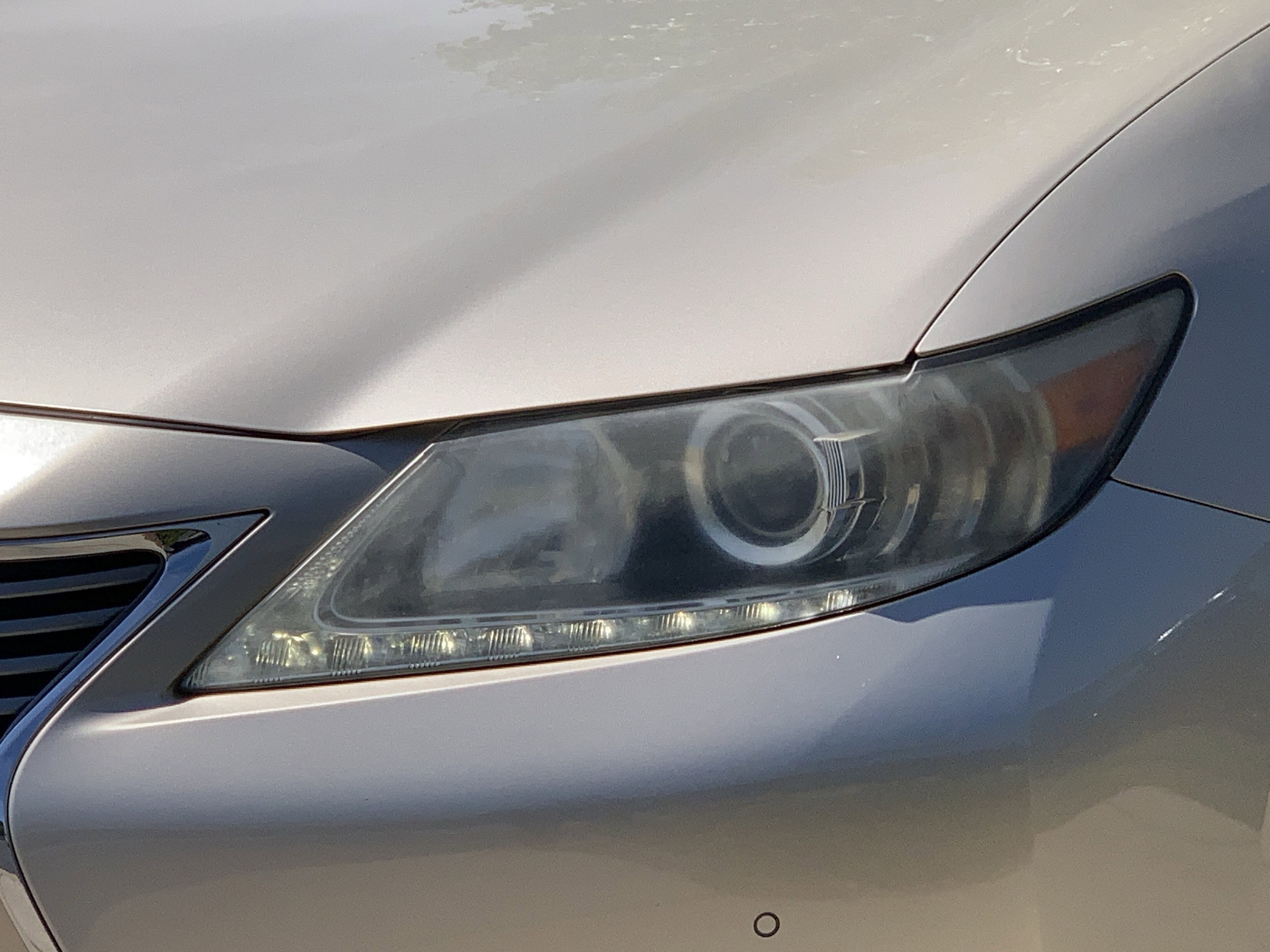 2013 LEXUS ES 350 4dr Sdn photo 4