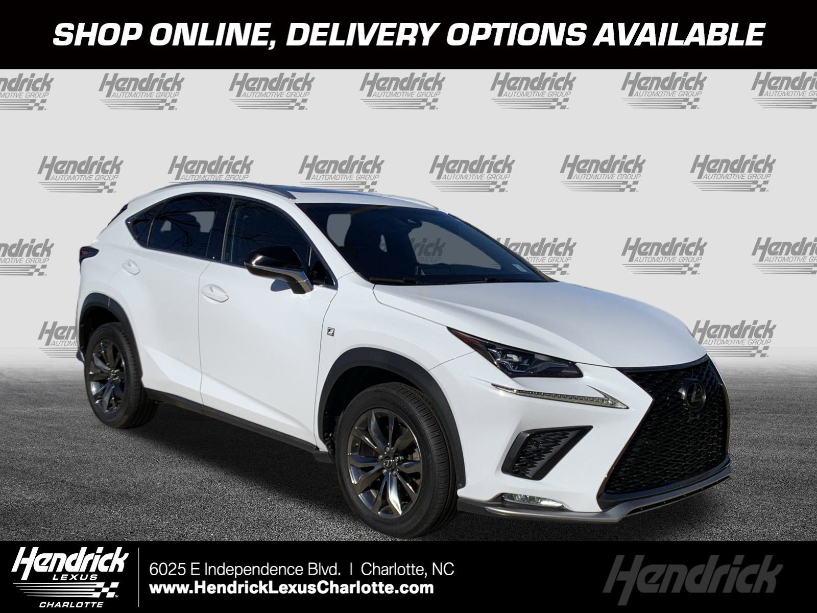 2018 Lexus NX 300 F SPORT