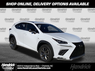2018 LEXUS NX 300 F Sport SUV