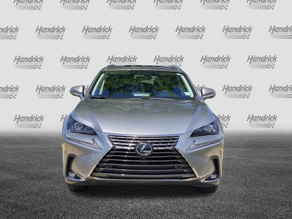 Used 2020 Lexus NX 300 SUV