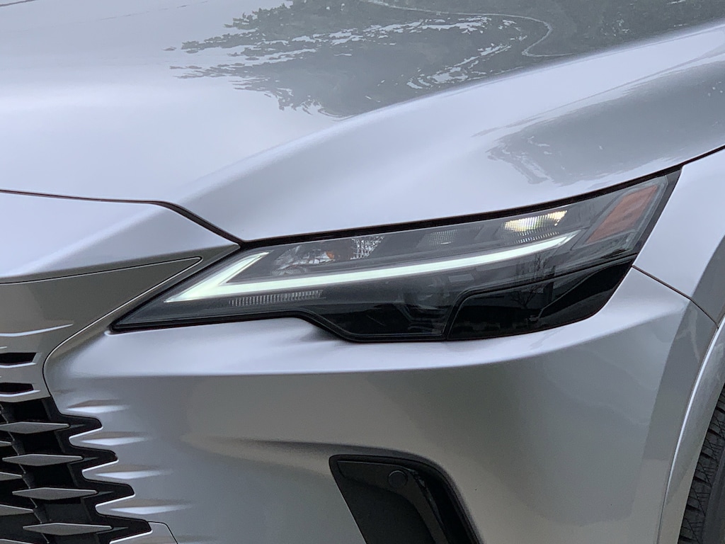 Certified 2025 Lexus RX 350 Premium Plus SUV