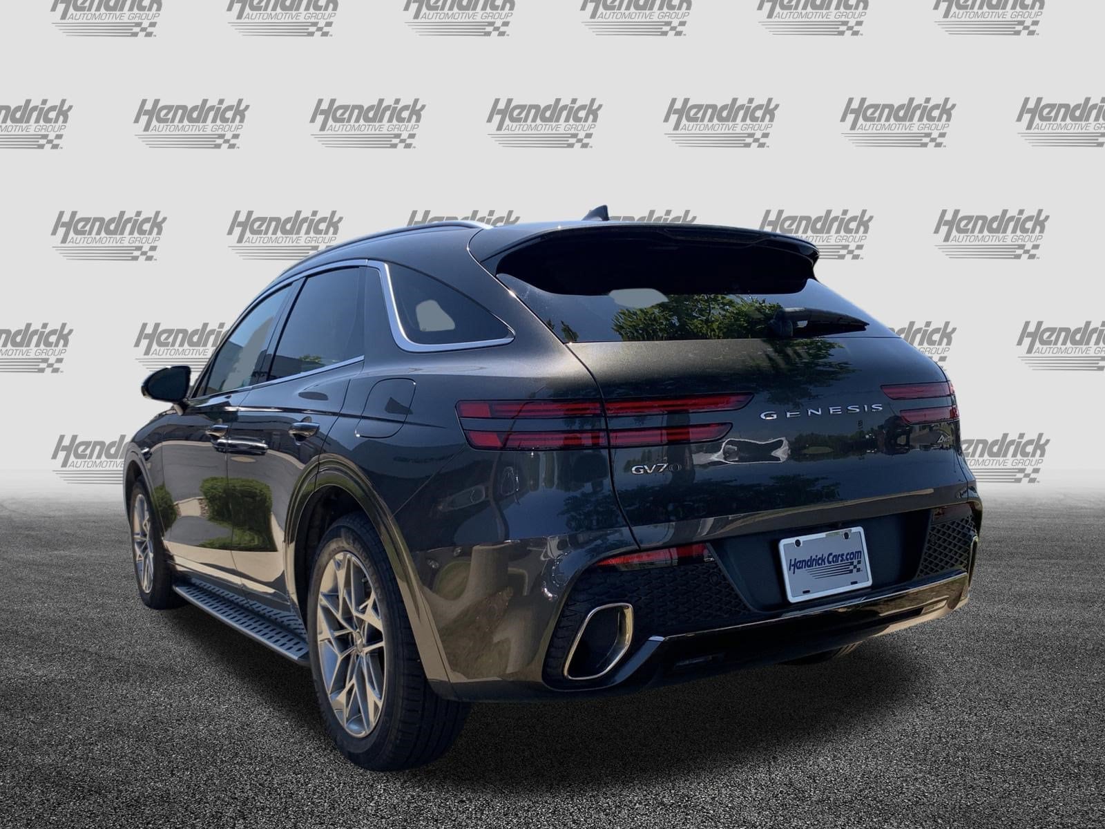 Genesis GV70 2.5T