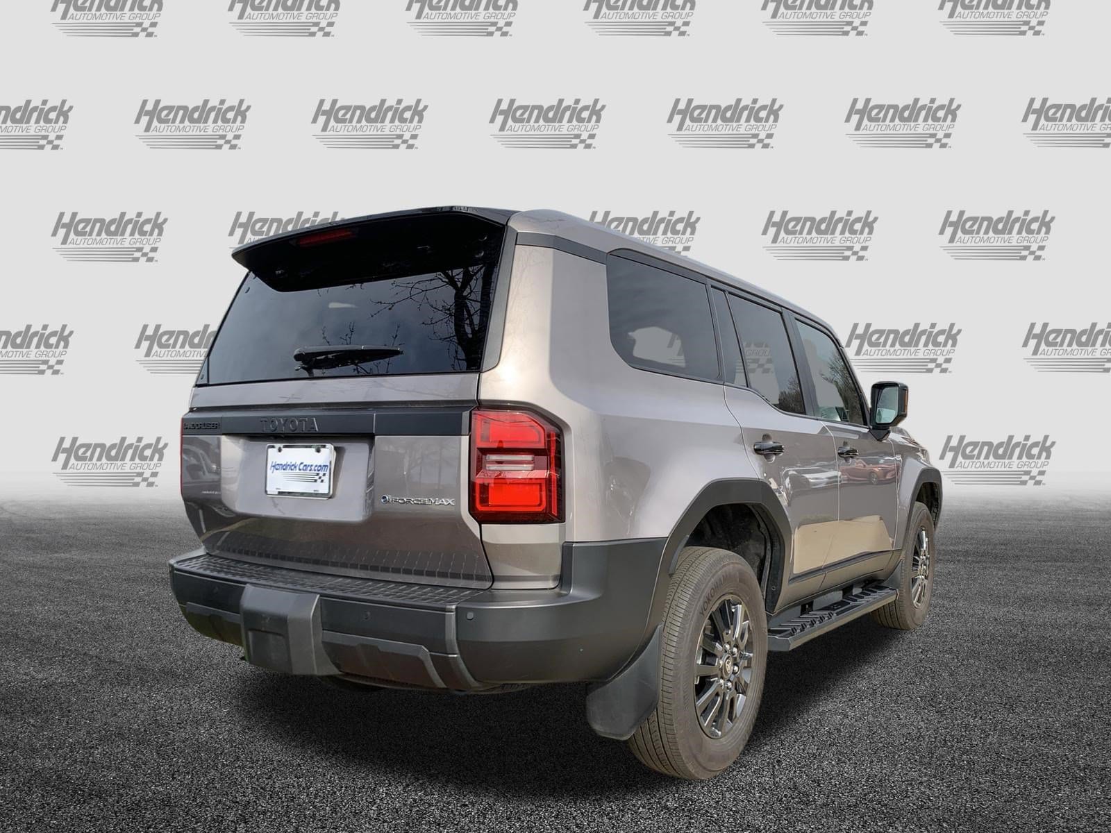 2025 Toyota Land Cruiser 1958 photo 3