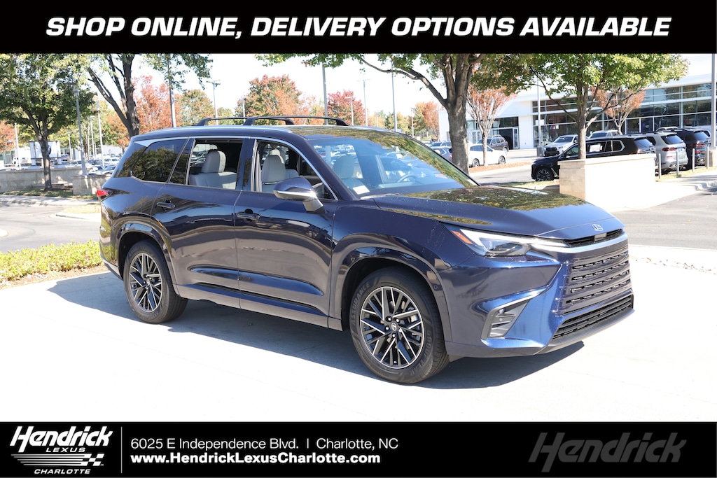 New 2026 Lexus TX 350 Premium SUV