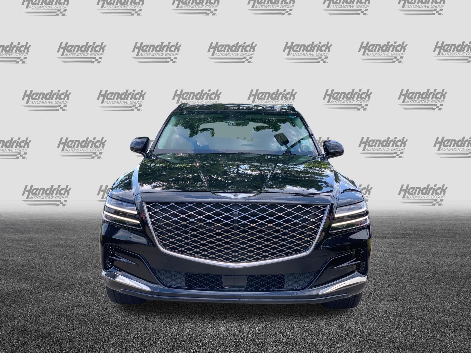 Genesis GV80 Prestige Signature
