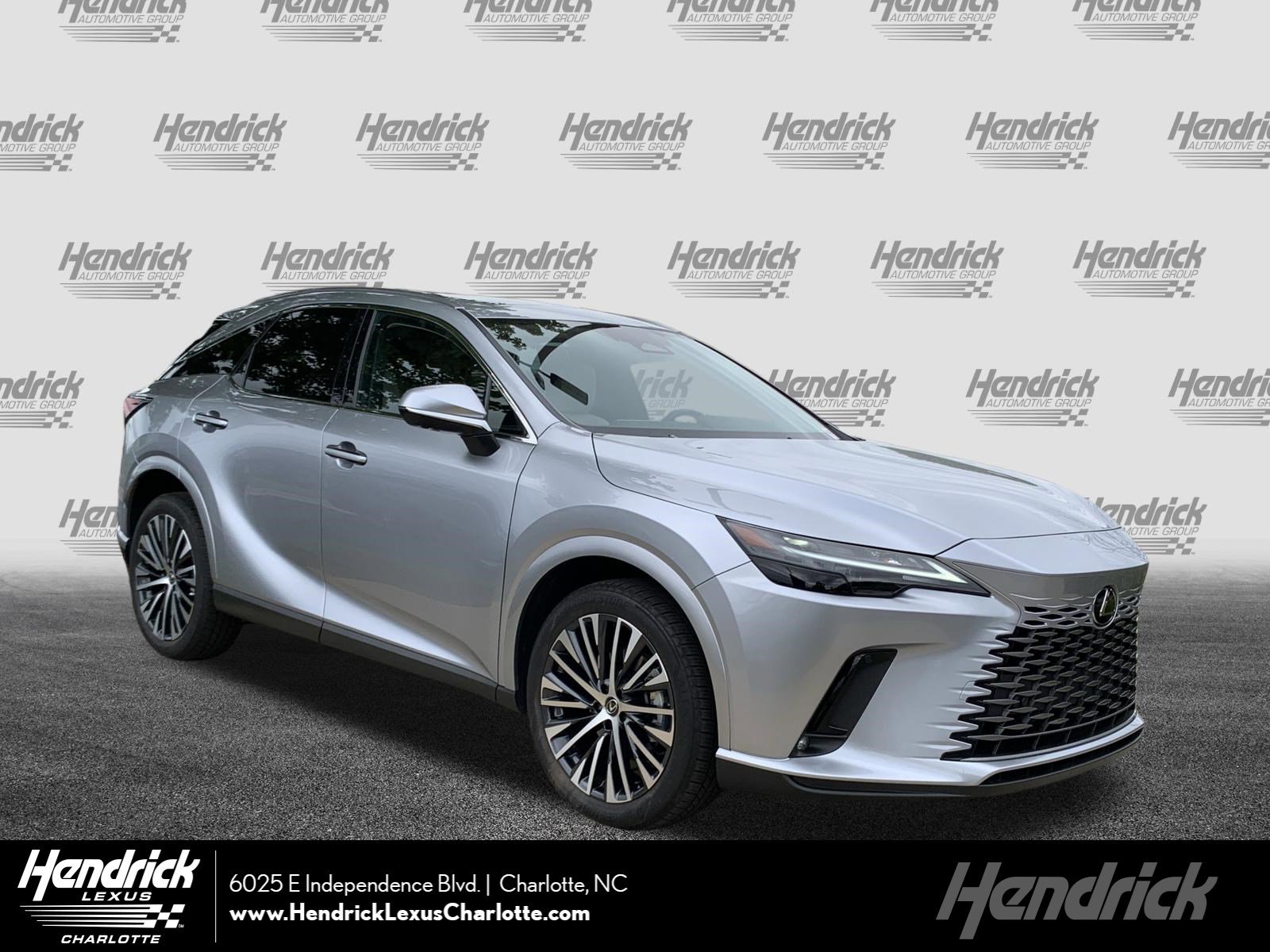 2025 Lexus RX 350 350 Premium Plus FWD's photo