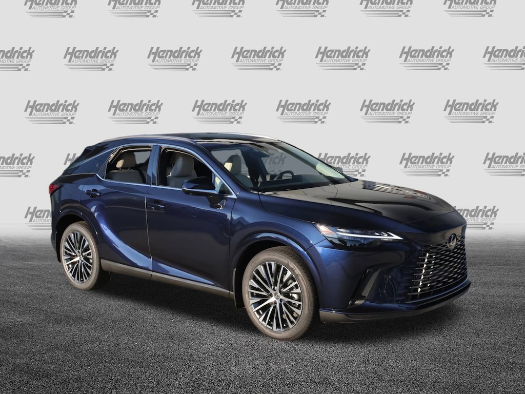 New 2025 Lexus RX 350 Premium Plus SUV