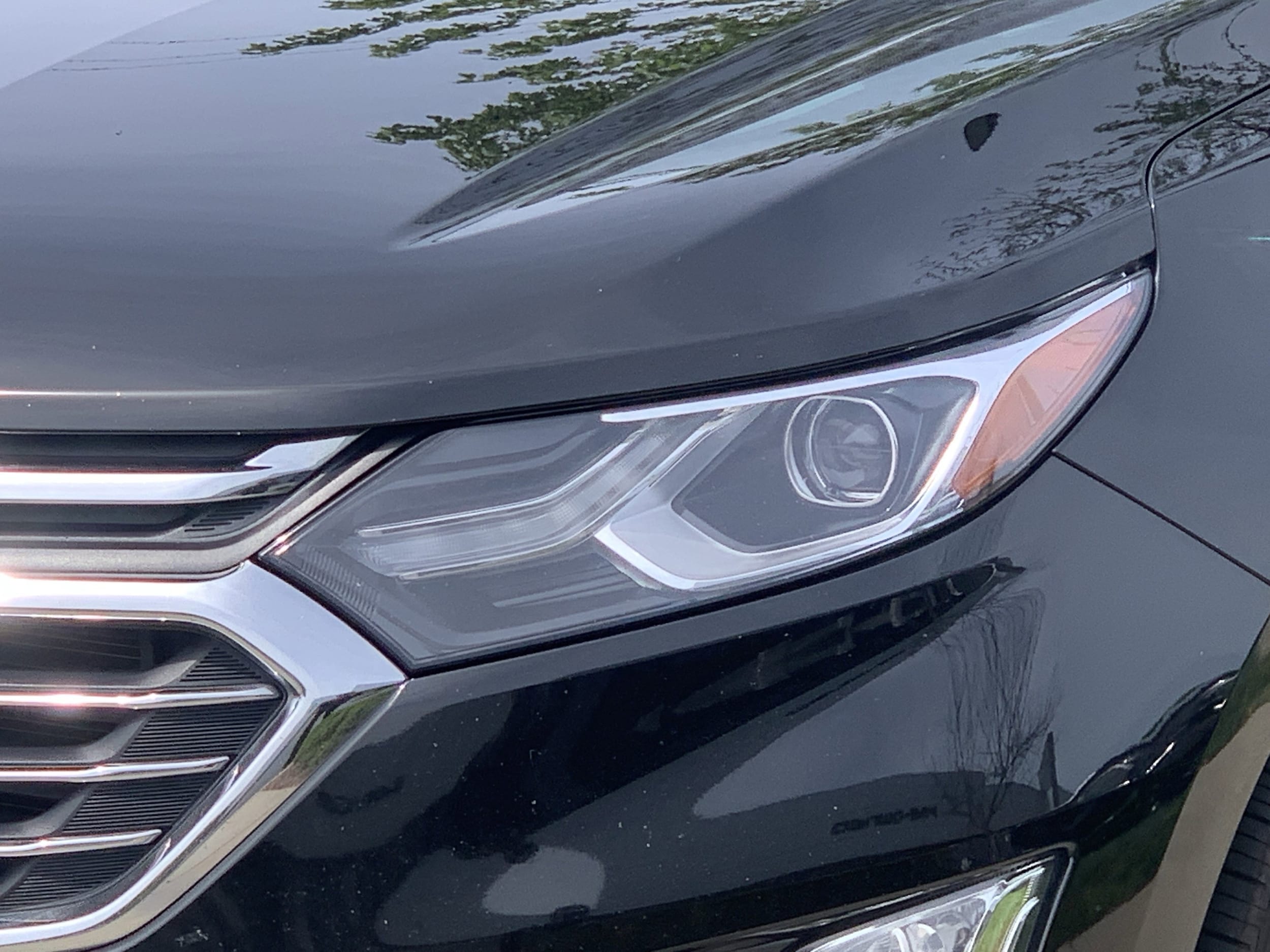 2020 Chevrolet Equinox Premier photo 4