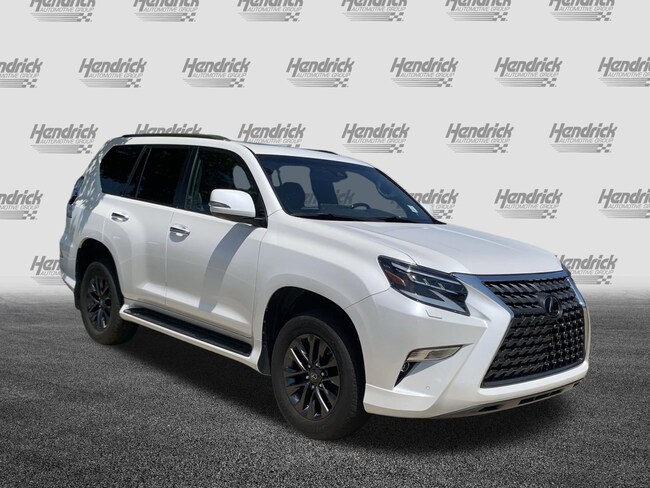 2023 LEXUS GX 460 460 Premium SUV