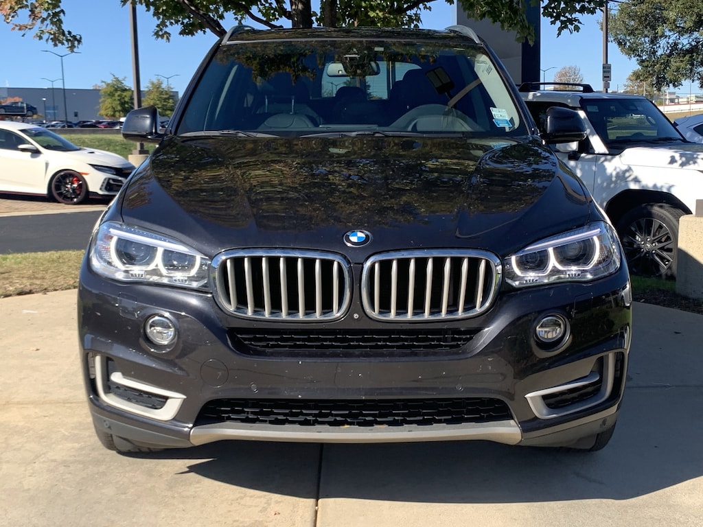 Used 2015 BMW X5 xDrive35i SUV