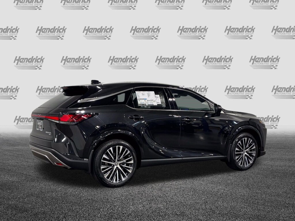 New 2026 Lexus RX 350h SUV