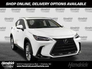 2026 LEXUS NX 350h