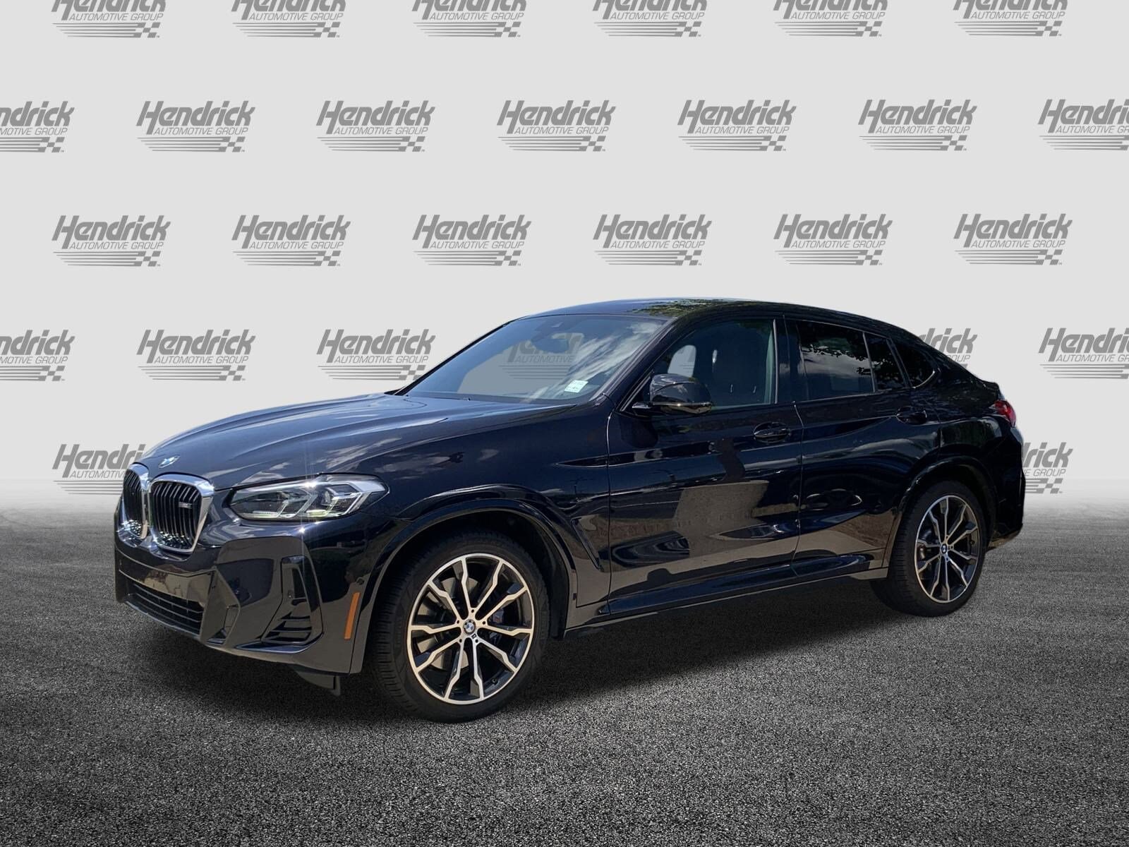 2022 Bmw X4 M40i photo 3