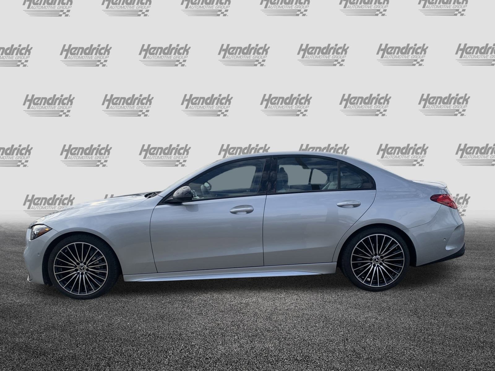2024 Mercedes-Benz C-Class C 300 photo 4