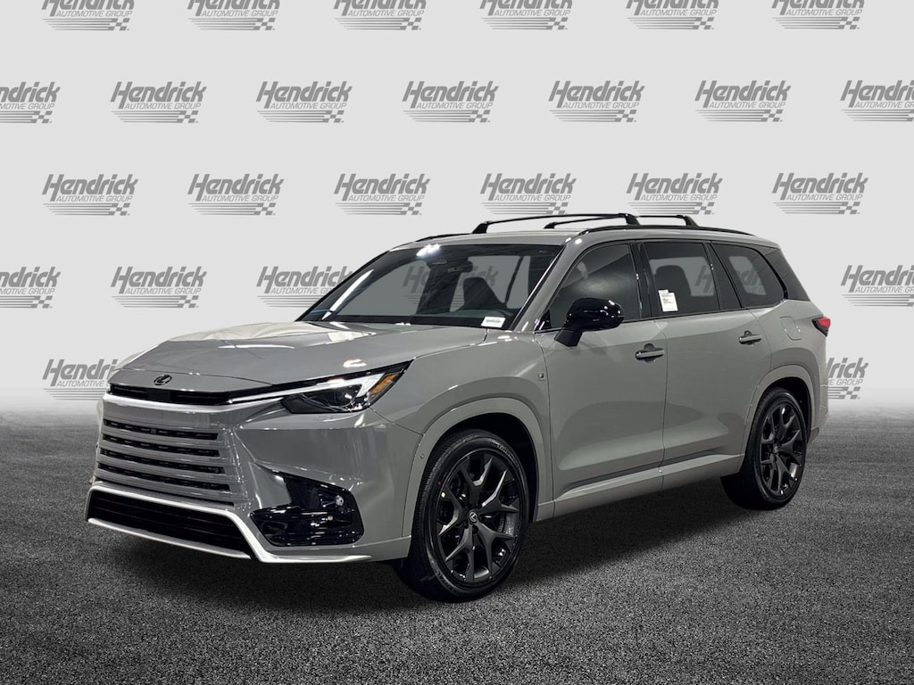 New 2026 Lexus TX 500h F SPORT Performance SUV