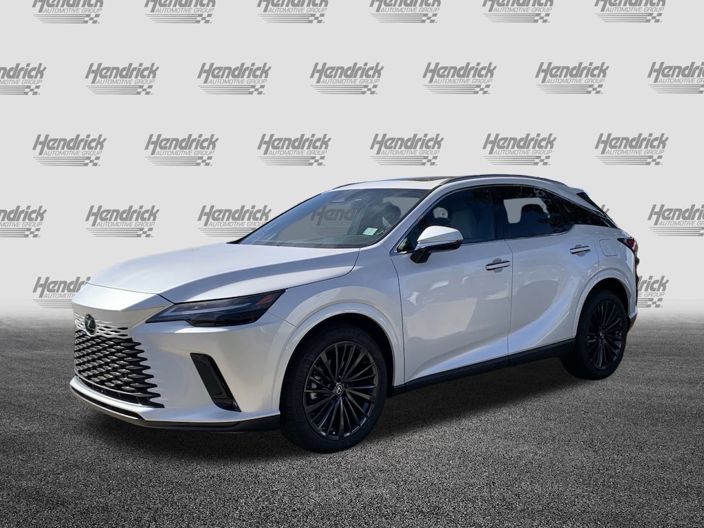 Used 2025 Lexus RX 350 Premium SUV