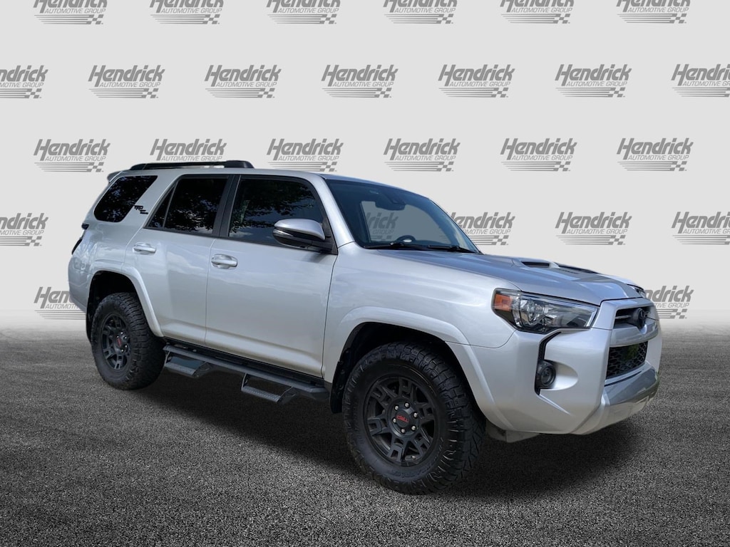 Used 2020 Toyota 4Runner TRD Off Road Premium SUV