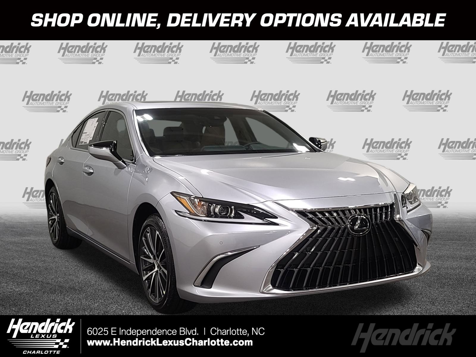 2025 Lexus ES 350's photo