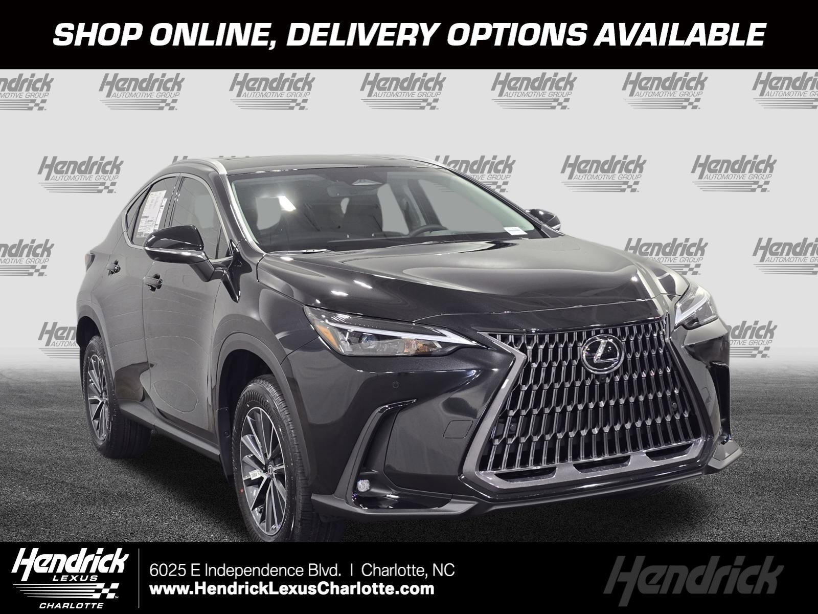 2026 Lexus NX 350's photo