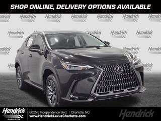 2026 LEXUS NX 350