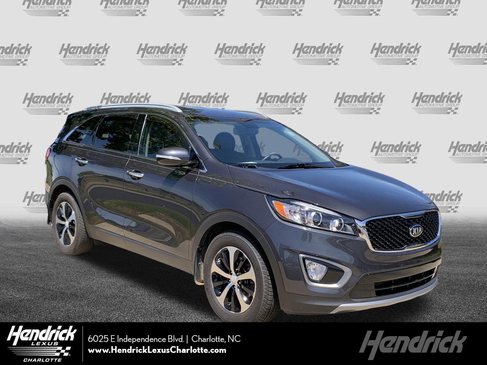 2018 Kia Sorento EX