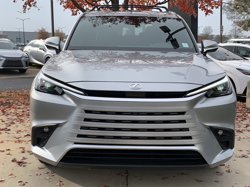 Used 2025 Lexus TX 350 Premium SUV