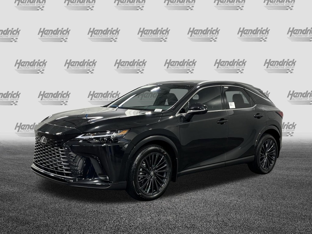 New 2026 Lexus RX 350 SUV