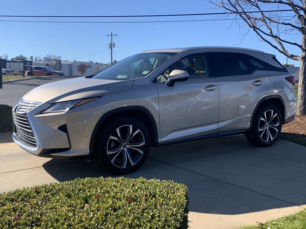 Used 2019 Lexus RX 350L Premium SUV