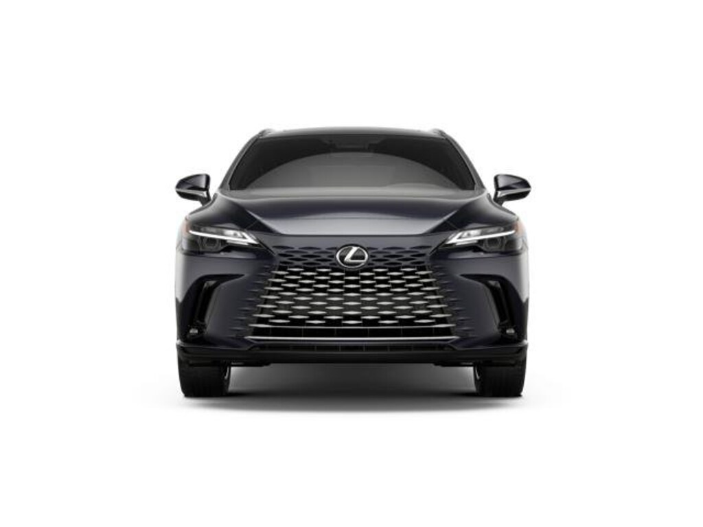New 2026 Lexus RX 350 SUV