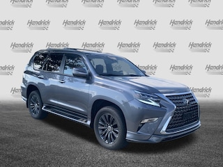 2023 LEXUS GX 460 460 Luxury SUV