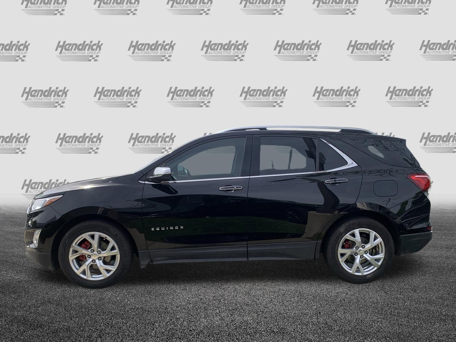 2020 Chevrolet Equinox Premier photo 5