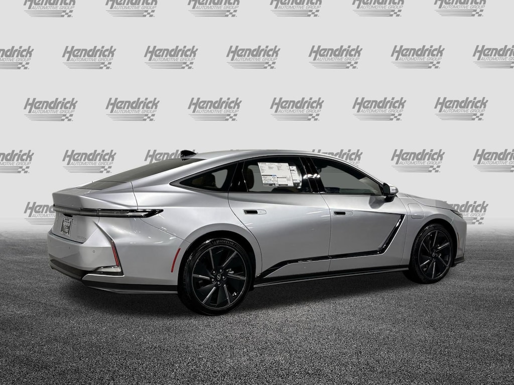 New 2026 Lexus ES 500e 500e Premium Sedan