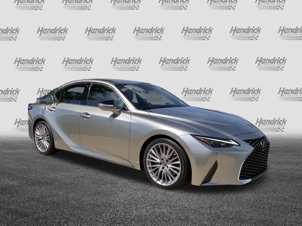 Certified 2023 Lexus IS 300 Sedan
