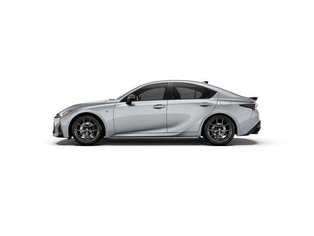 LEXUS IS 350 F SPORT Design