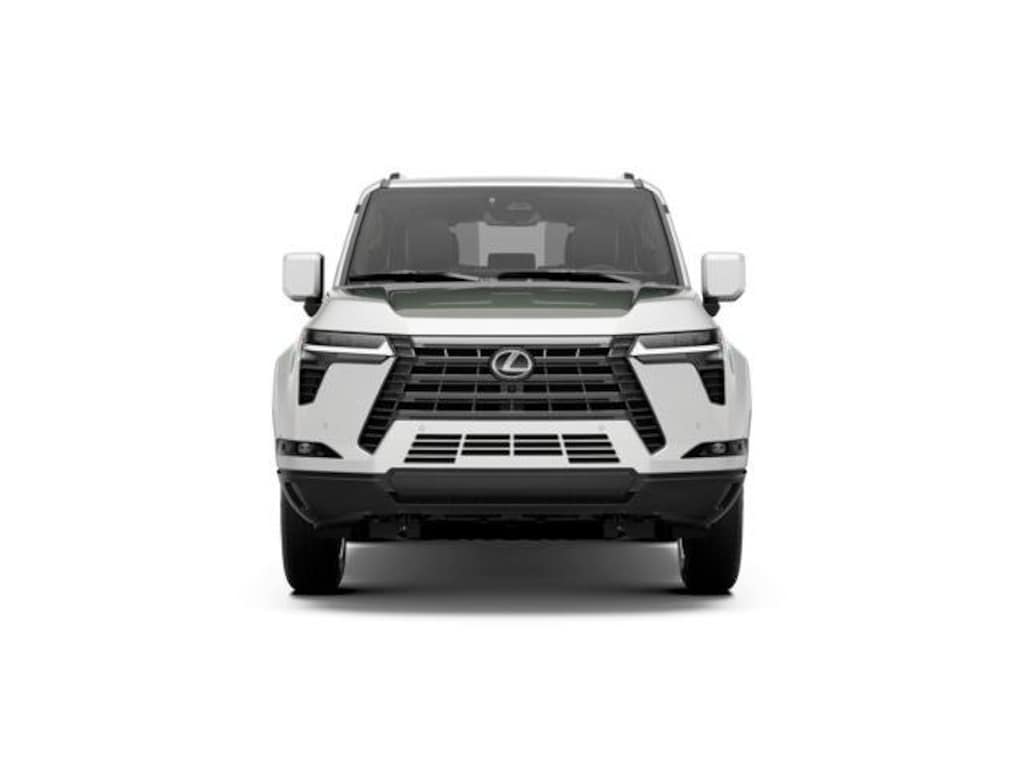 New 2026 Lexus GX 550 SUV