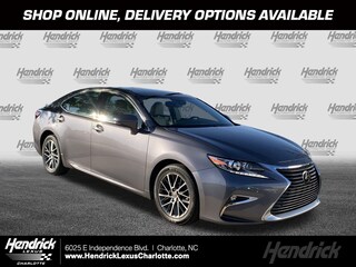 2018 LEXUS ES 350 Sedan
