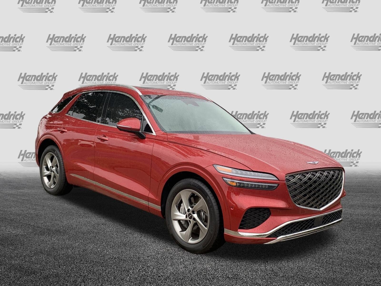 2026 Genesis GV70 2.5T Advanced photo 2