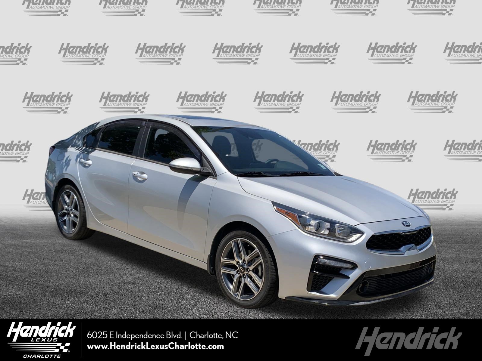 2020 Kia Forte EX AT's photo
