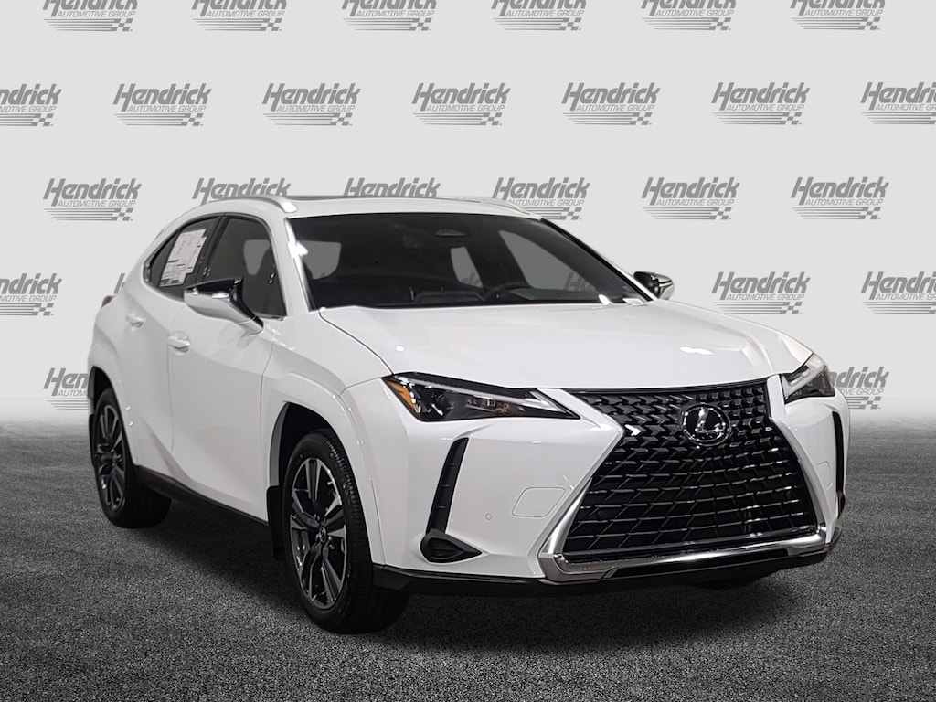 New 2026 Lexus UX 300h SUV
