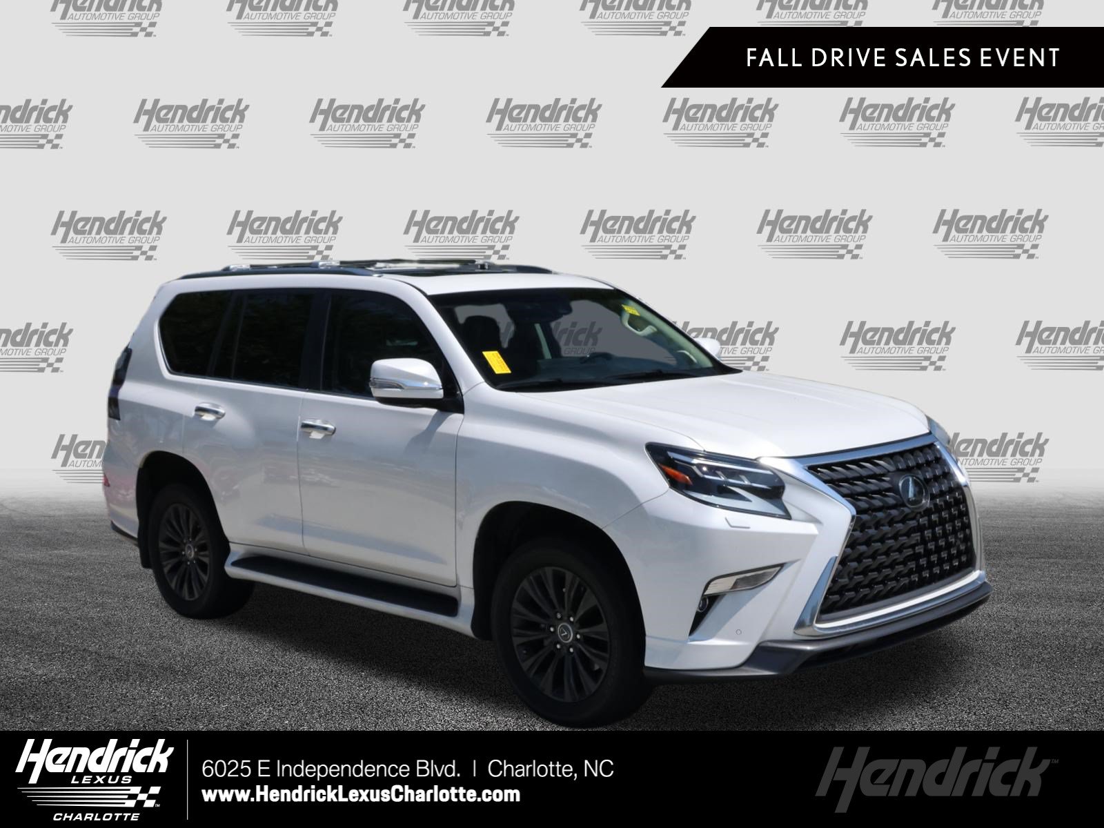 2023 Lexus GX LUXURY