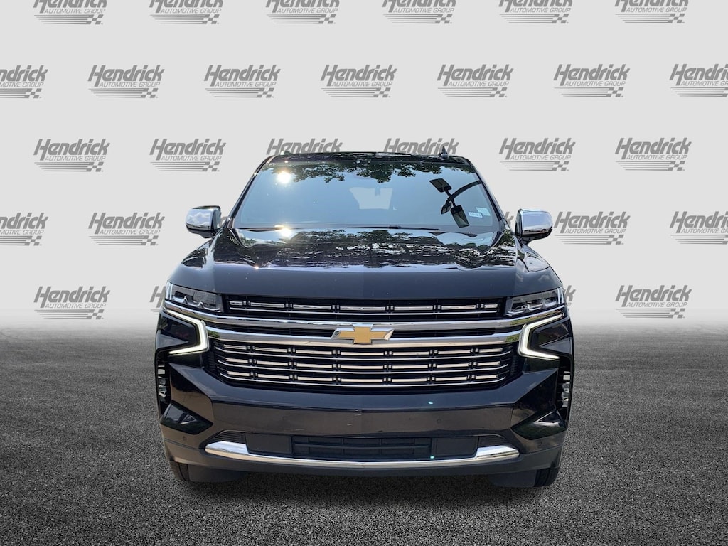 Used 2023 Chevrolet Tahoe Premier SUV