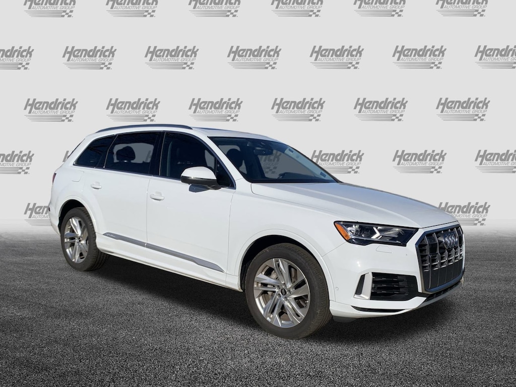Used 2022 Audi Q7 Premium Plus SUV