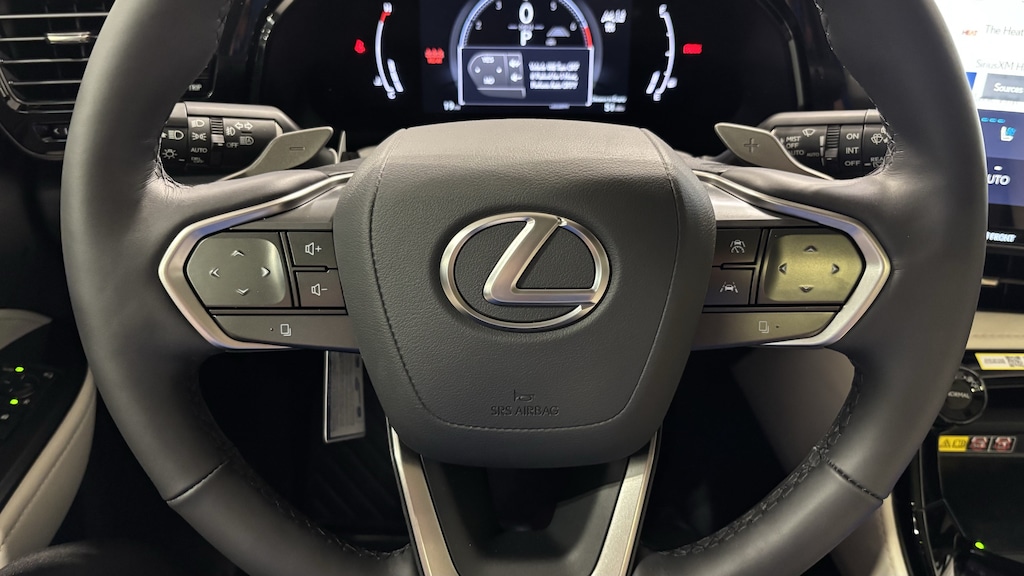 New 2026 Lexus NX 350 Luxury SUV
