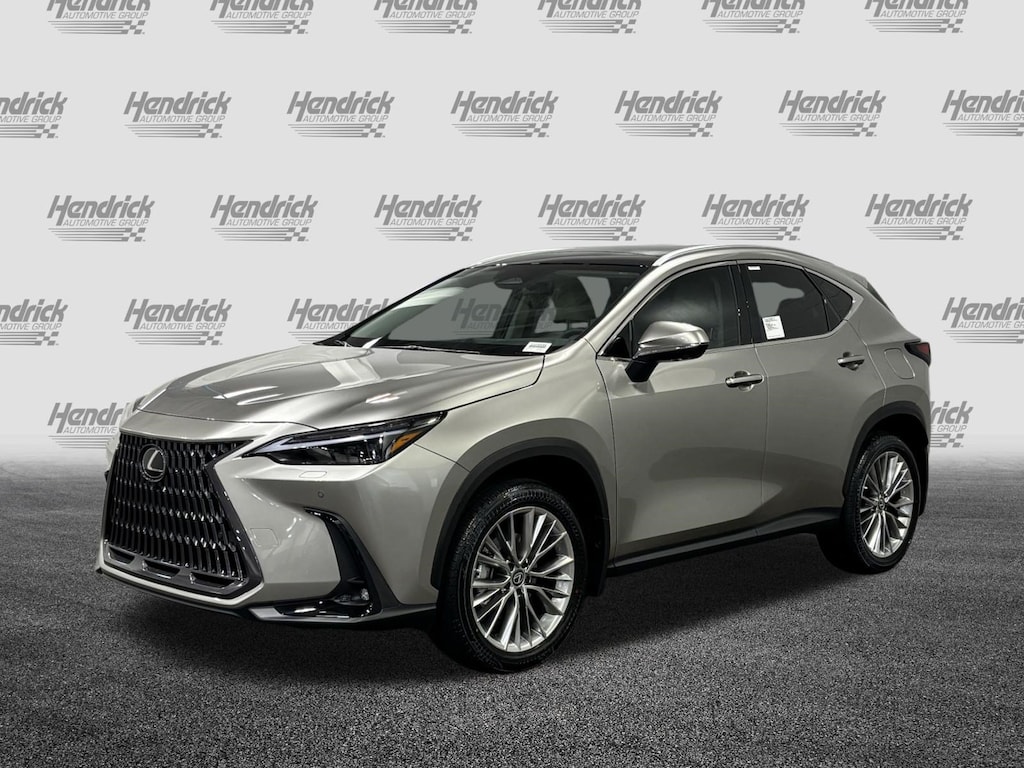New 2026 Lexus NX 350 Luxury SUV