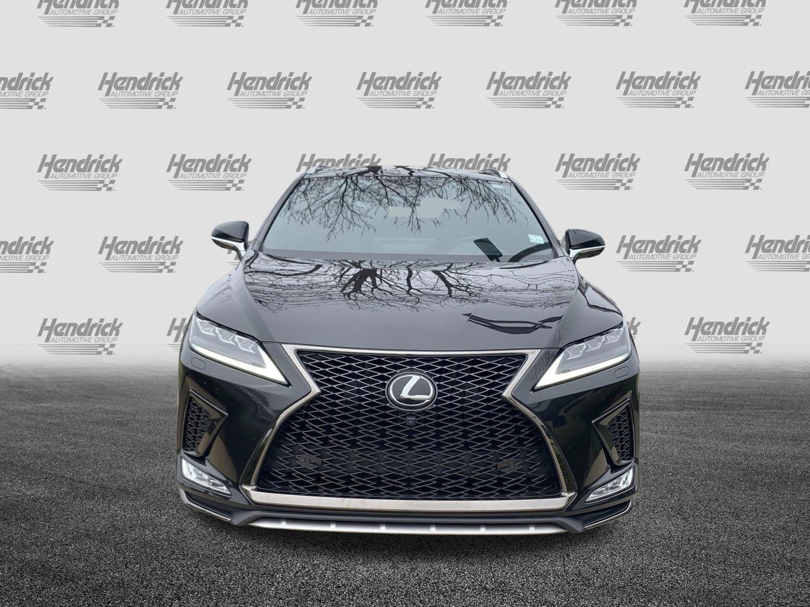 2022 LEXUS RX 350 350 F SPORT Handling photo 2
