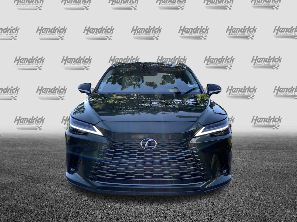 Used 2026 Lexus RX 450h+ Luxury SUV