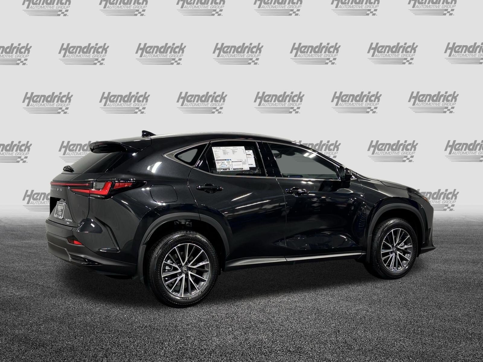 New 2026 LEXUS NX 450h+ For Sale in Charlotte - VIN: JTJHKCFZ6T2096159